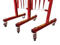 724-9754 RS PRO Steel Barrier Wheel