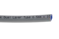 174-5738 RS PRO Compressed Air Pipe Grey PUR, PVC 10mm x 30m