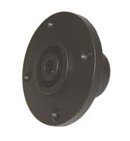 208-0631 RS PRO Panel Mount Loudspeaker Connector Socket, 4 Way, 20A, Push In Termination