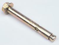 530-450 RawlPlug Steel Masonry Anchor M8 x 50mm, 10mm Fixing Hole