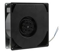 rg160-2856s ebm-papst RG 160 N Series Centrifugal Fan, 230 V ac, 202m³/h, AC Operation, 220 x 220 x 56mm