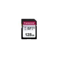 ts128gsdc300s Transcend 128 GB SD SD Card, Class 10