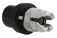 1sfa611285r1001-m3ssk3-101 ABB ABB Modular 3-position Key Switch Head, Spring Return to Centre, 22mm Cutout
