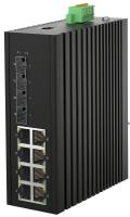 272-7674 RS PRO Managed 8 Port Ethernet Switch, RJ-45