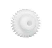 s270gm-st-100-040-00-080-r Igus Iguform S270 40 Teeth Spur Gear, 1 Module, 8mm Bore Diam, 40mm Pitch Diam, 18mm Hub Diam
