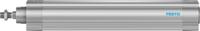 dsbc-63-320-ppva-n3 Festo Pneumatic Piston Rod Cylinder - 1383587 63 mm Bore, 320 mm DSBC Series, Double Acting Acting