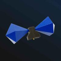 204002 Aaronia Ag 204/002 Antenna, For Use With spectrum analyzer