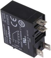 ed06c5 Sensata Crydom ED Series Solid State Relay, 5 A Load, DIN Rail Mount, 48 V dc Load, 32 V dc Control