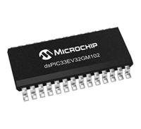 dspic33ev32gm102-iso dsPIC33EV32GM102-I/SO Microchip, 16bit Digital Signal Processor 25MHz 32 kB Flash 28-Pin SOIC