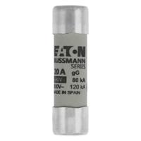 c14g20 Eaton 20A Ceramic Cartridge Fuse, 14 x 51mm