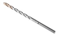 dt6519-qz DeWALT DT65 Series Carbide Tipped Twist Drill Bit, 6mm Diameter, 123 mm Overall