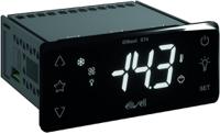 id-next-974-ptcntc-230v-1ntc Eliwell ID NEXT Panel Mount Controller, 80.5mm 3 Input, 3 Output Relay, 230 V Supply Voltage ON/OFF