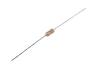 764-9576 RS PRO PC Board Non Resettable Fuse, Axial 500mA, 250V ac