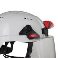 4933479902 Milwaukee Headlamp L4 BOLTHL Head Torch 600 Lumens, BOLT Range