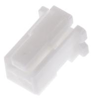pap-02v-s JST, PA Female Connector Housing, 2mm Pitch, 2 Way, 1 Row