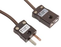 768-6617 RS PRO Type T Thermocouple Cable/Wire Extension Lead, 10m, Unscreened, PVC Insulation, +105°C Max, 7/0.2mm