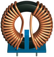 b82726s2163n030 EPCOS 2.2 mH ±30% Ferrite Power Line Choke, Max SRF:10kHz, 16A Idc, 7.1mΩ Rdc 250 V ac, B82726S
