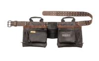 dwst50112-1 DeWALT Leather, 11 Pocket Multipurpose Utility Belt