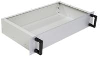 665-7668 RS PRO, 2U, 19-Inch Rack Mount Case, , 88 x 483 x 250mm