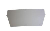 g-np170 JSP Visor with Face Guard , Resistant To Flying Particles
