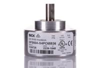 dfs60a-s4pc65536-1036726 SICK DFS60 Series Incremental Incremental Encoder, 1 → 65536 ppr, HTL, TTL Signal, Solid Type, 10mm Shaft
