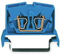264-714 WAGO  264 Series Blue, 2.5mm², Single-Level, Cage Clamp Termination, ATEX, IECEx