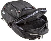 600627 Wenger Gigabyte 15in  Laptop Backpack, Black