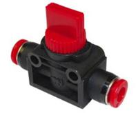 c00gf1000 Norgren Flow Controller Pneumatic Manual Control Valve Pneufit C Series, Push In 10 mm, III B