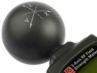 106-5307 RS PRO RF Field Emission Detector