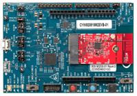 cyw920819m2evb-01 Infineon CYW20819 Light Sensor Evaluation Kit Home Automation, Bluetooth Connected IoT Application