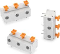 691411610002 Wurth Elektronik 4116 Series PCB Terminal Block, 2-Contact, 10.16mm Pitch, Through Hole Mount, 1-Row, Solder Termination