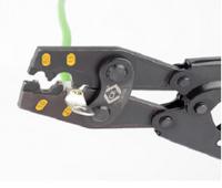 t3676a CK Ratchet Crimping Pliers Hand Crimp Tool for Uninsulated Terminals