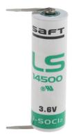ls14500cnr Saft Lithium Thionyl Chloride AA Battery 3.6V