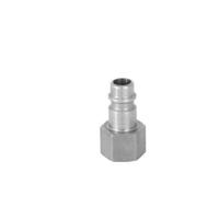 325-360 RS PRO Brass Male Pneumatic Quick Connect Coupling, 1/2 in BSP Female Threaded