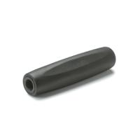 286151-c1 Elesa Matt Black Polyamide Handle 85 mm Height, 22mm Width, 85mm Length