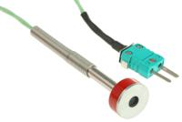 547-7792 RS PRO Type K Thermocouple 2m Length, 6mm Diameter → +250°C