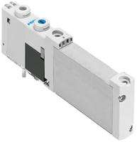 vuvg-b10-m52-rzt-f-1t1l Festo 5/2 Solenoid Valve - Electrical VUVG Series 24V dc, 573416