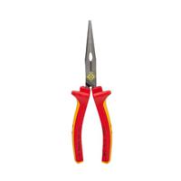 431013 CK  Flat Nose Plier, 175 mm Overall, Straight Tip, VDE/1000V, 175mm Jaw