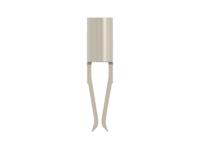 2388378-5 TE Connectivity 2388378 Series Receptacle PCB Connector Contact, Solder, Through Hole Termination