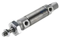 dsnu-25-30-pps-a Festo 30 mm Pneumatic Cylinder - 1908323 DSNU Series, Double Acting Acting