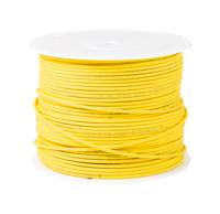 l02002e0061 Telegartner, 305m Cat7, Yellow, S/FTP Shielded, Unterminated LSZH Sheath