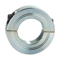 145-644 RS PRO Shaft Collar, Two Piece, Clamp Screw, Bore 30mm, OD 54mm, W 15mm, Stainless Steel 304