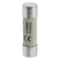 c14g40 Eaton 40A Ceramic Cartridge Fuse, 14 x 51mm