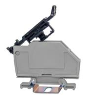 242-0497 RS PRO 30A Rail Mount Fuse Holder for 5 x 20mm Fuse, 1P, 500V