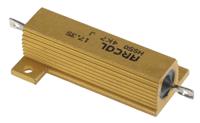hs50-4k7-j Arcol, 4.7kΩ 50W Wire Wound Chassis Mount Resistor HS50 4K7 J ±5%