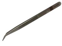 238-0683 RS PRO 160 mm, Low Carbon Austenitic Steel, Curved, Tweezer