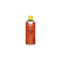 10125 Rocol Oxylube Spray Molybdenum Disulphide Lubricant 400 ml Aerosol