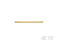 2430208-1 TE Connectivity Silver Plated Aluminum EMI Jam Nut Seal O-Ring, 44.1mm Bore