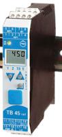 tb45-112-00000-000 P.M.A TB 45 PID Temperature Controller, 99 x 22.5mm, 2 Output Relay, 90 → 260 V ac Supply Voltage ON/OFF