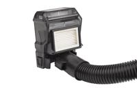 4933478508 Milwaukee  18V, 200 ml, Cordless Dust Extractor